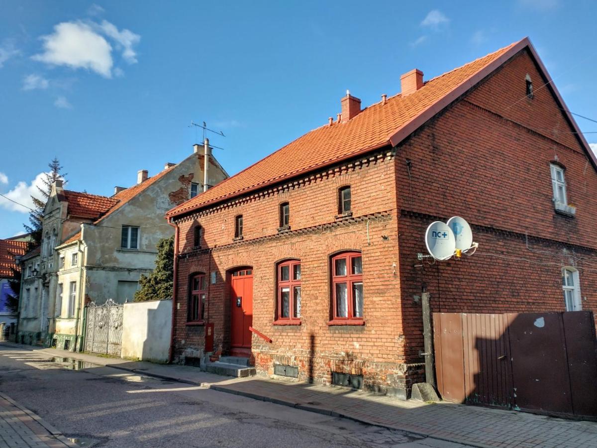 Morskie Trawy Puck Buitenkant foto