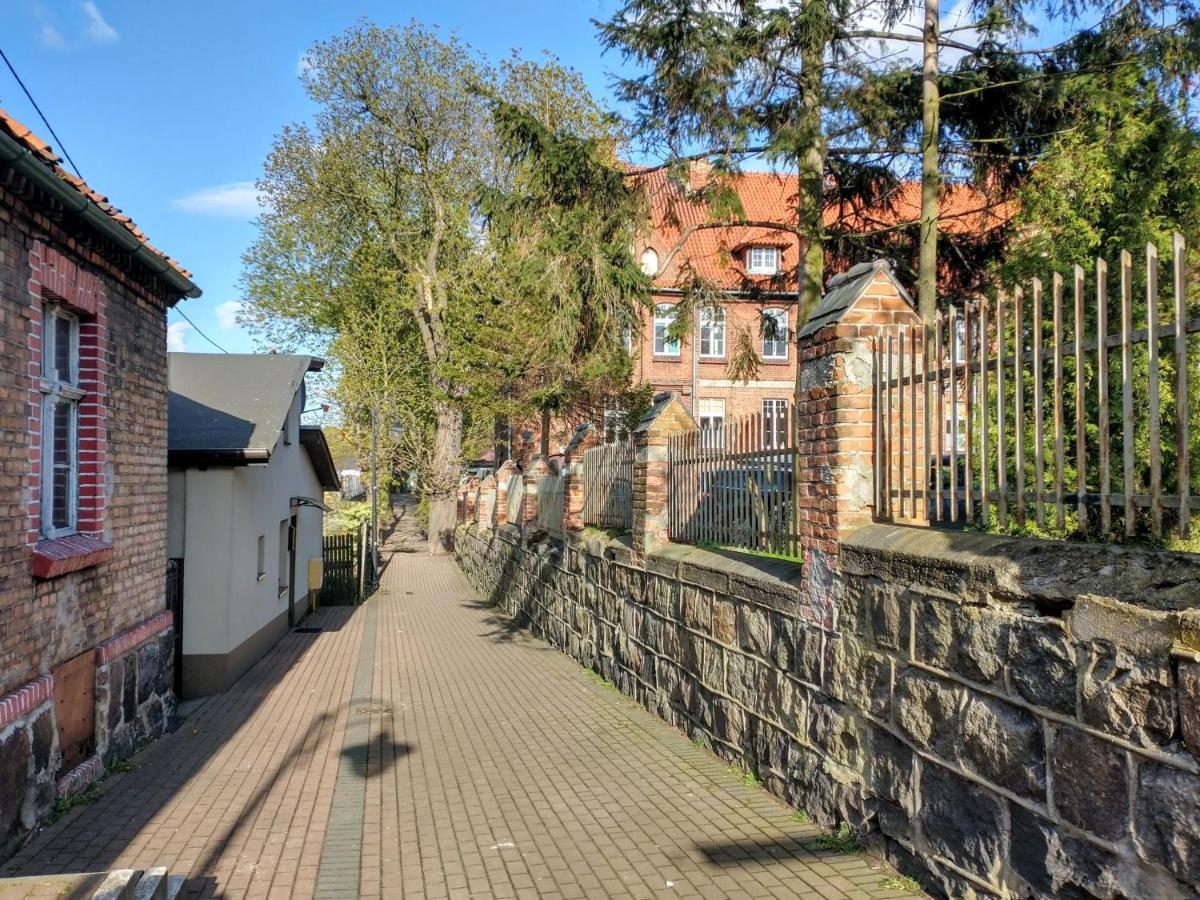 Morskie Trawy Puck Buitenkant foto