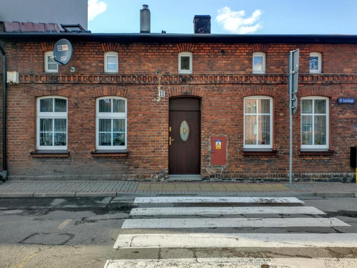 Morskie Trawy Puck Buitenkant foto
